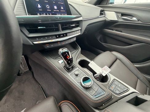 Used 2025 Cadillac CT4 V image 11