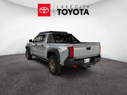 New 2025 Toyota Tacoma Trailhunter AWD/4WD image 4