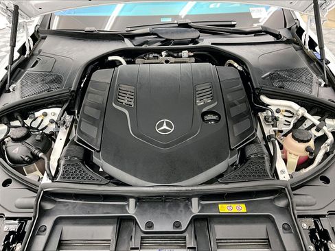 Certified 2024 Mercedes-Benz S 580 4MATIC Sedan image 9