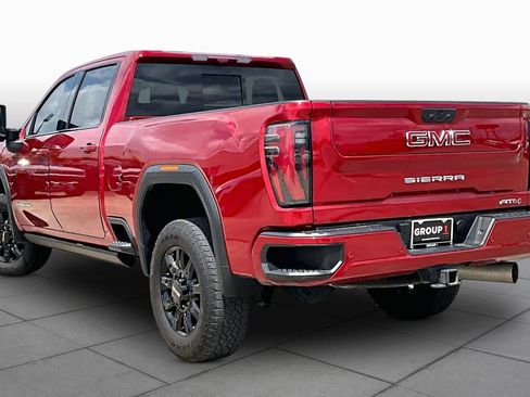 Used 2025 GMC Sierra 2500 AT4 w/ AT4 Premium Plus Package image 12