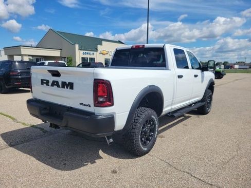 New 2025 RAM 2500 Tradesman w/ Power Wagon Package image 25