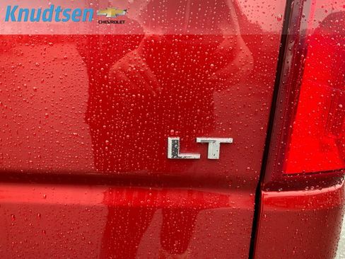 Used 2021 Chevrolet Silverado 1500 LT Trail Boss w/ Convenience Package II image 7