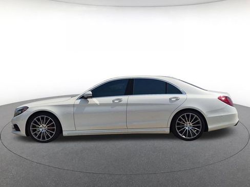 Used 2014 Mercedes-Benz S 550 Sedan image 8