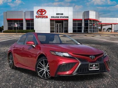 Used 2023 Toyota Camry SE