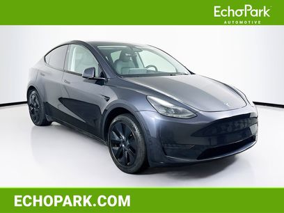 Used 2025 Tesla Model Y Long Range