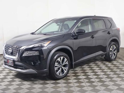Used 2023 Nissan Rogue SV AWD/4WD image 7