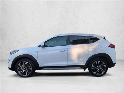 Used 2019 Hyundai Tucson Sport FWD image 9