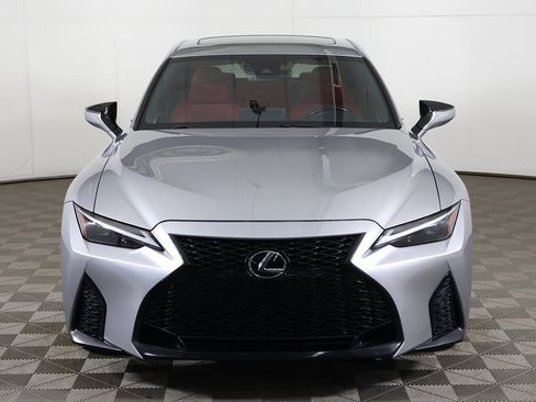 Used 2022 Lexus IS 350 F Sport image 12