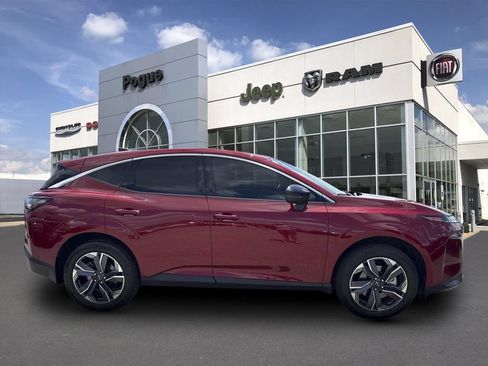Used 2025 Nissan Murano SL w/ Cargo Package AWD/4WD image 2