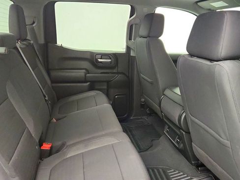 Used 2022 Chevrolet Silverado 1500 Custom w/ Safety Confidence Package image 22