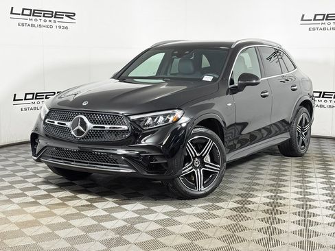 Certified 2025 Mercedes-Benz GLC 350e GLC 350e image 1