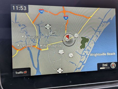 Used 2019 Mercedes-Benz GLS 450 4MATIC w/ Premium 1 Package image 23
