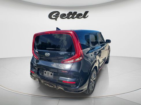 Used 2020 Kia Soul GT-Line Turbo FWD image 9