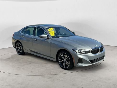 Used 2024 BMW 330i xDrive Sedan w/ Premium Package AWD/4WD image 1