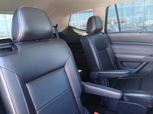 Used 2021 Volkswagen Atlas SE w/ Panoramic Sunroof Package image 13