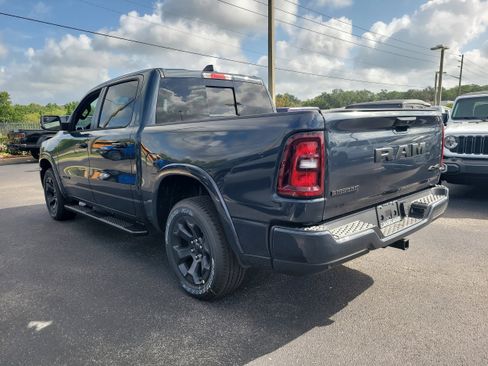 New 2026 RAM 1500 Big Horn AWD/4WD image 7