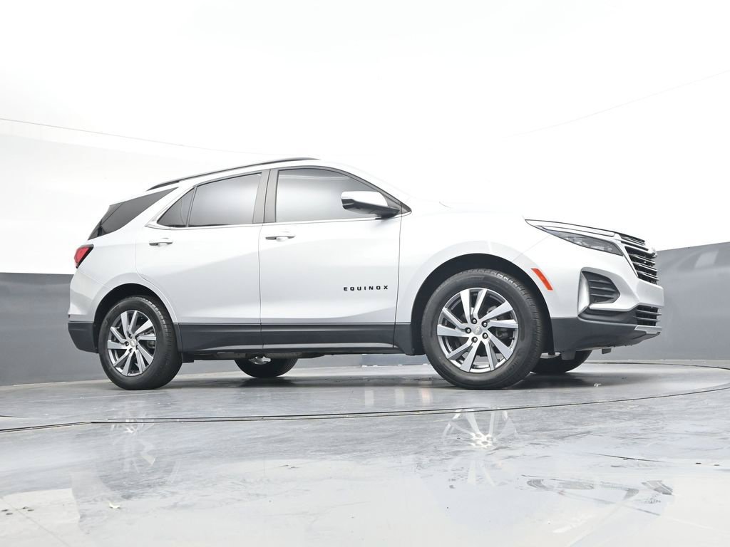 Used 2022 Chevrolet Equinox LT FWD image 37
