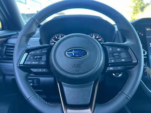 New 2026 Subaru Forester Sport image 27