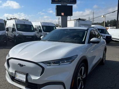 Used 2022 Ford Mustang Mach-E Select