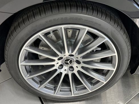 New 2026 Mercedes-Benz S 580 4MATIC Sedan image 21