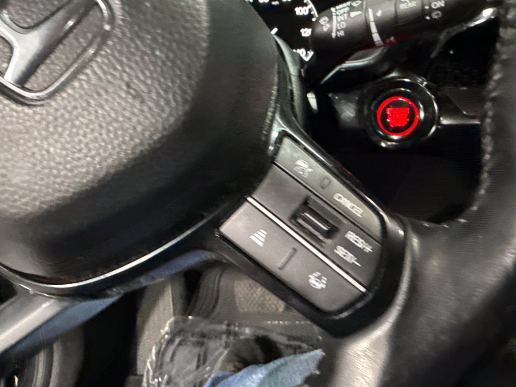 Used 2025 Honda CR-V EX-L image 24