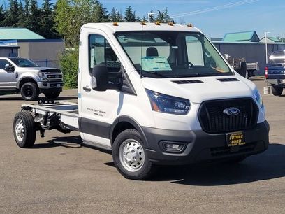 New 2025 Ford Transit 350 AWD