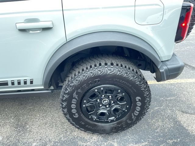 Used 2021 Ford Bronco First Edition AWD/4WD image 32