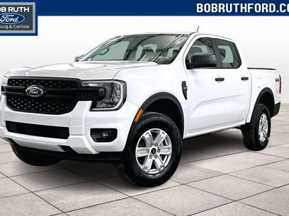 New 2025 Ford Ranger XL w/ Trailer Tow Package
