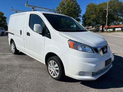 Used 2019 Nissan NV200 SV