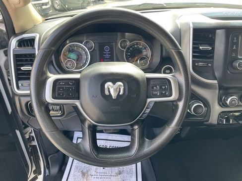 Used 2020 RAM 2500 Big Horn AWD/4WD image 16