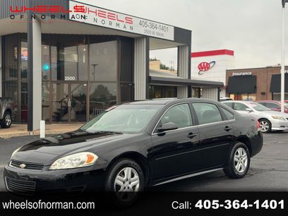 Used 2011 Chevrolet Impala LS