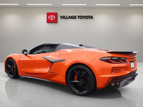 Used 2025 Chevrolet Corvette E-Ray AWD/4WD image 4