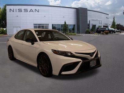 Used 2024 Toyota Camry SE