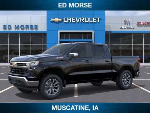 New 2026 Chevrolet Silverado 1500 LT AWD/4WD image 2