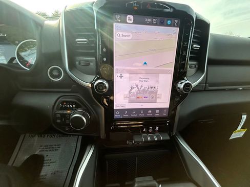 New 2026 RAM 1500 Big Horn image 28