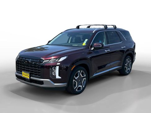 Used 2025 Hyundai Palisade Limited AWD/4WD image 1