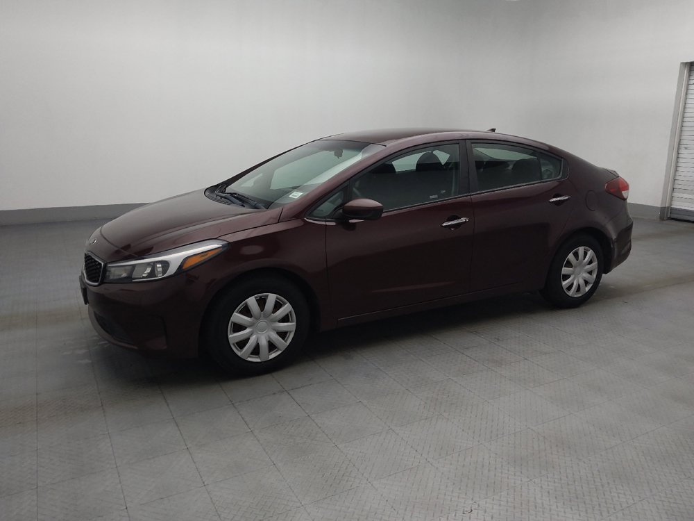 Used 2017 Kia Forte LX FWD image 2