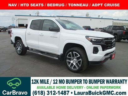 Used 2024 Chevrolet Colorado Z71 w/ Z71 Convenience Package 2