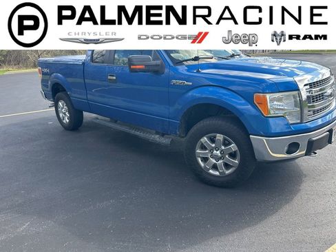 Used 2014 Ford F150 XLT w/ XLT Chrome Package image 1