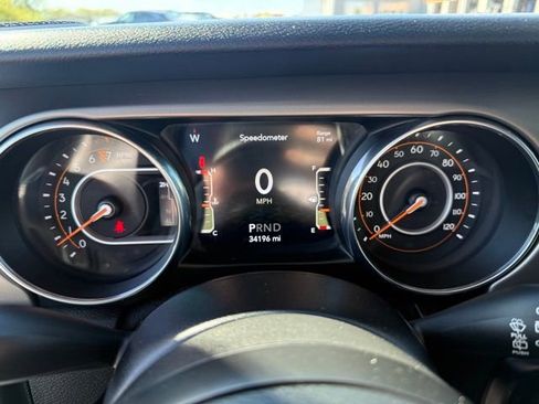 Used 2020 Jeep Wrangler Unlimited Sport image 18