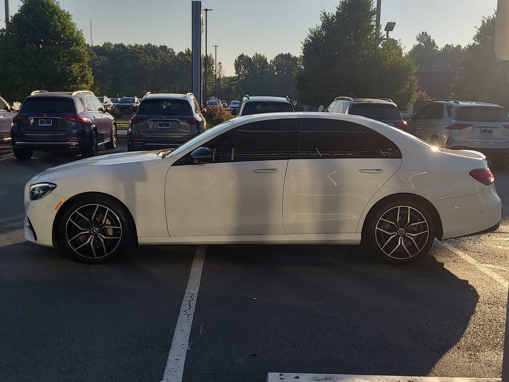 Certified 2023 Mercedes-Benz E 350 4MATIC Sedan image 6