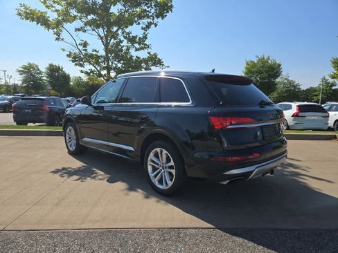 Used 2025 Audi Q7 3.0T Premium Plus w/ Premium Plus Package image 5