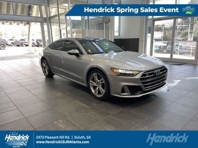 Used 2020 Audi S7 Premium Plus