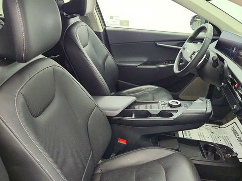 Used 2022 Kia EV6 Wind w/ Wind Technology Package image 20
