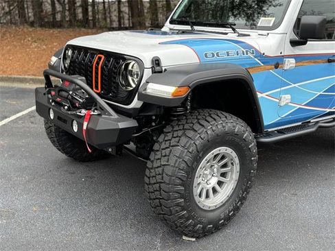 New 2026 Jeep Wrangler Willys image 45