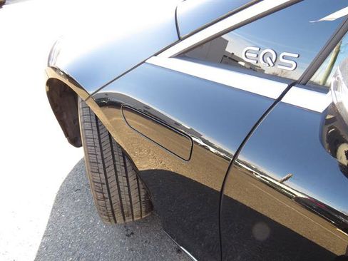 Used 2023 Mercedes-Benz EQS 450+ 4MATIC Sedan image 23