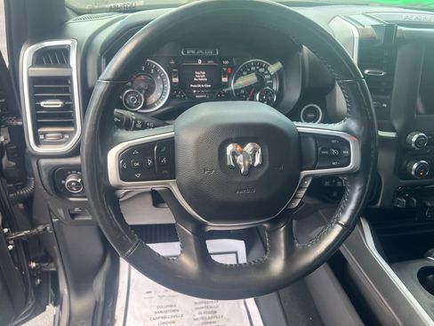 Used 2020 RAM 1500 Big Horn AWD/4WD image 14