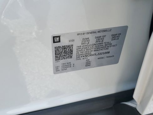 Used 2020 Cadillac XT5 Premium Luxury FWD image 30