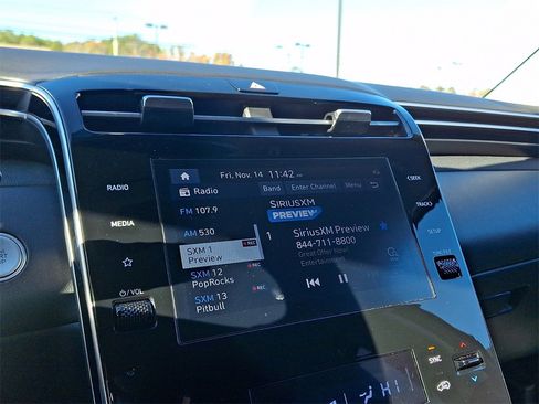 Used 2022 Hyundai Tucson XRT image 16