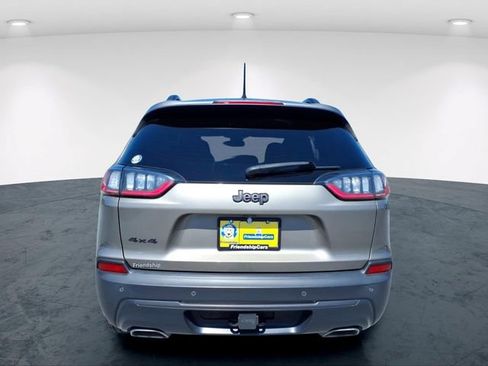 Used 2021 Jeep Cherokee Latitude Lux 80th Anniv w/ Quick Order Package 26U 80TH AWD/4WD image 10
